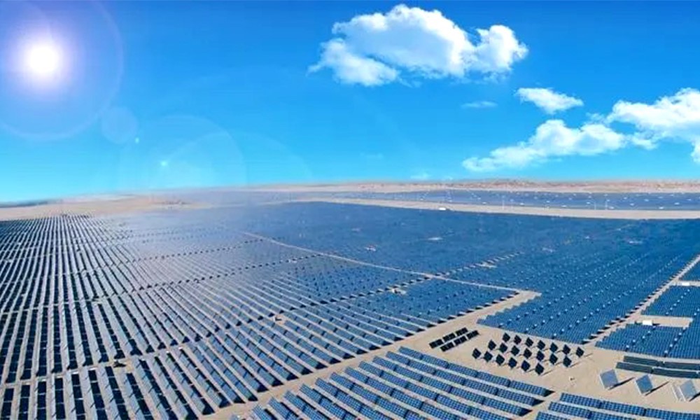Solar Power Station Solar Power Station