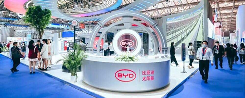 BYD Solar BYD Solar