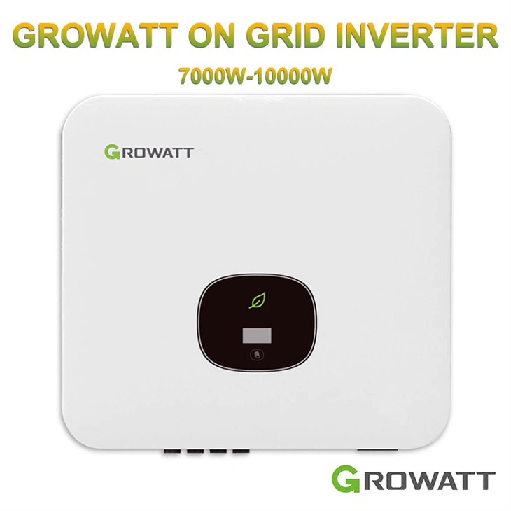 Growatt 8KW-omvormer