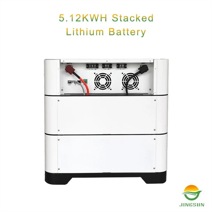 Stacked Lithium Battery