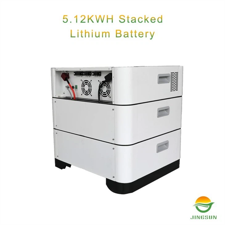 Stacked Lithium Battery