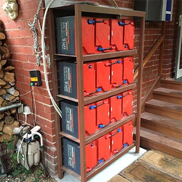 Hoe gaan zonne-energieopslagbatterijen om met ladingsverlies en andere abnormale omstandigheden?