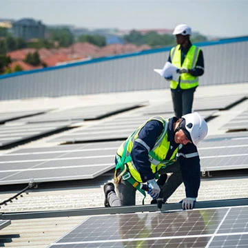 Hoe lang duurt het om de kosten van fotovoltaïsche energieopwekking op een dak van 500㎡ terug te ...