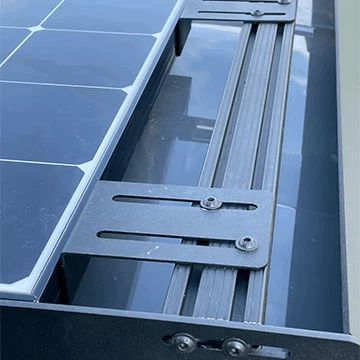 Hoe kies je een fotovoltaïsche beugel?