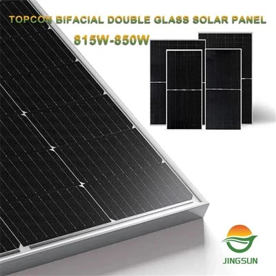 850W zonnepaneel