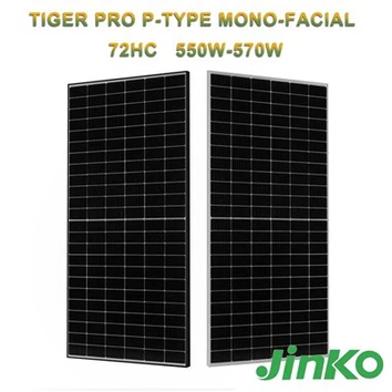 Jinko 570 Watt